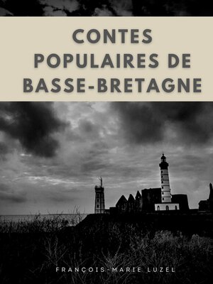 cover image of Contes populaires de Basse-Bretagne